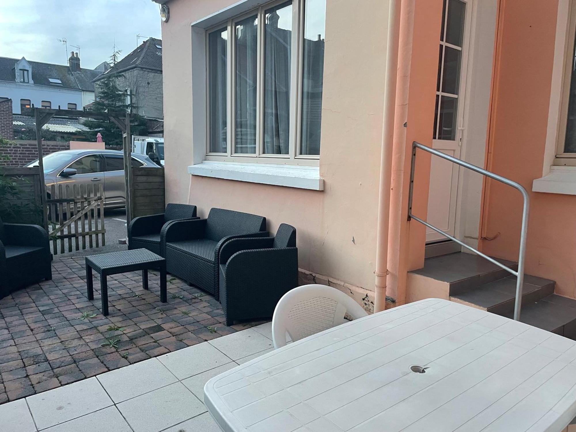 Antibes Chez Celine Apartamento Étaples