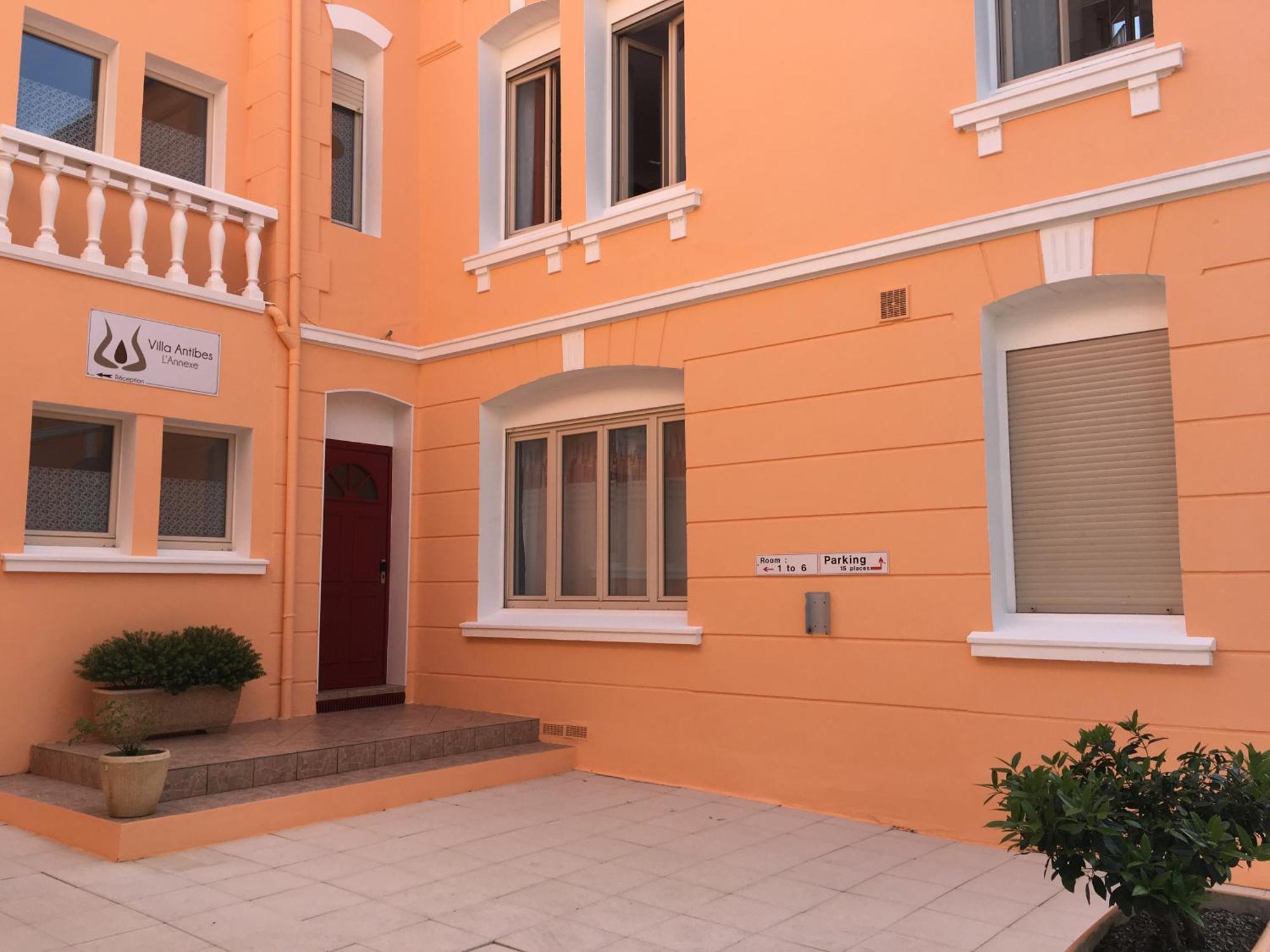 Apartamento Antibes Chez Celine