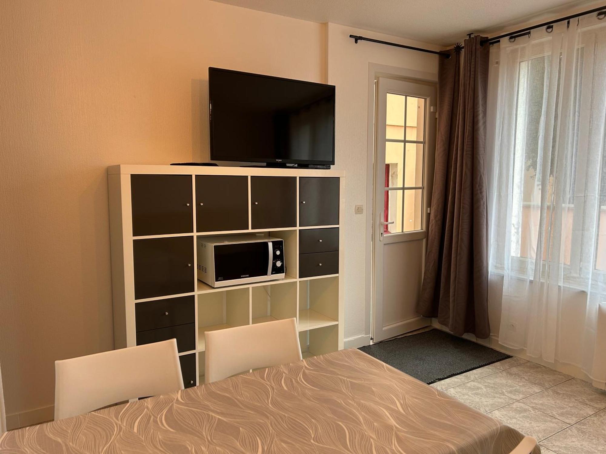 Apartamento Antibes Chez Celine